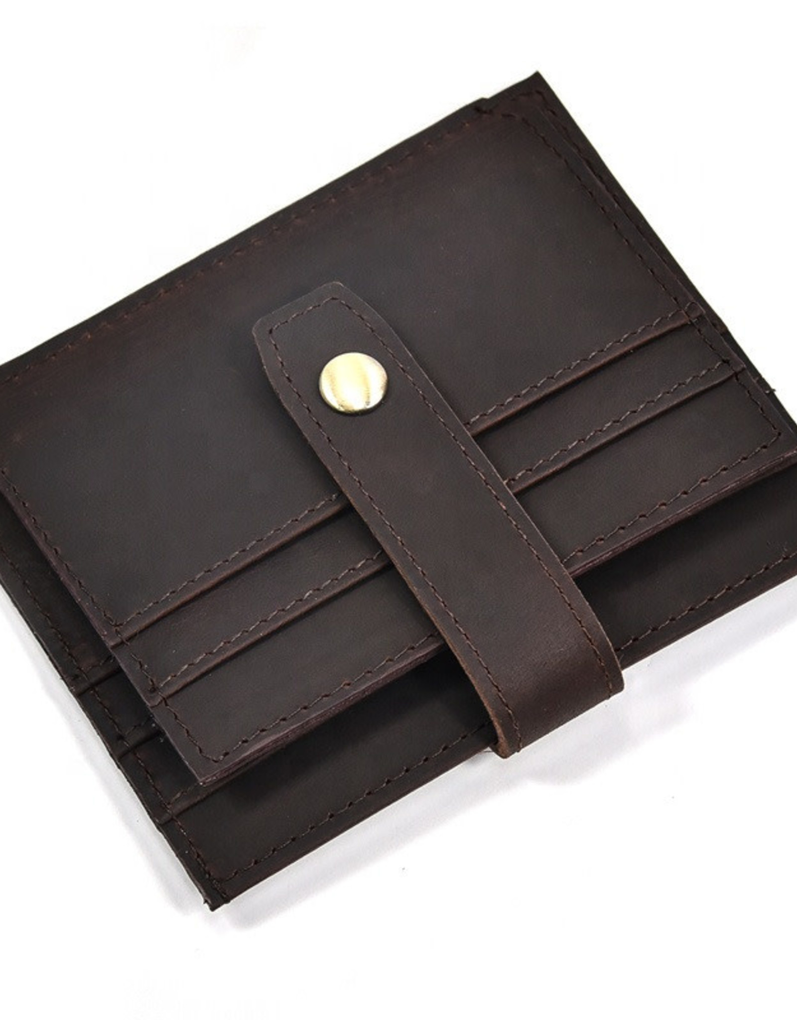 Emmanuel Wallet Genuine Leather