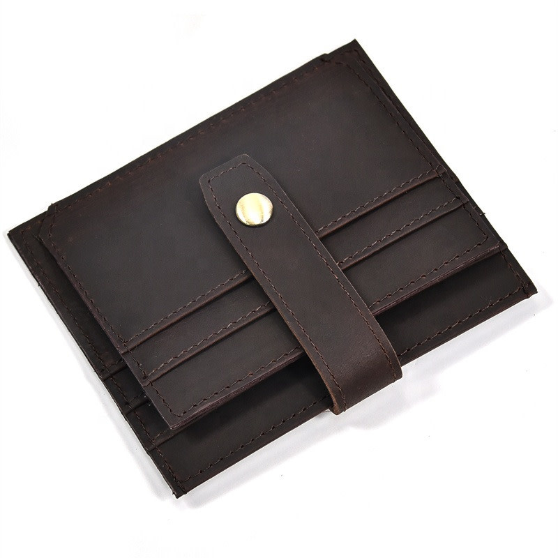 Emmanuel Wallet Genuine Leather
