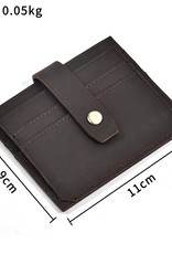 Emmanuel Wallet Genuine Leather
