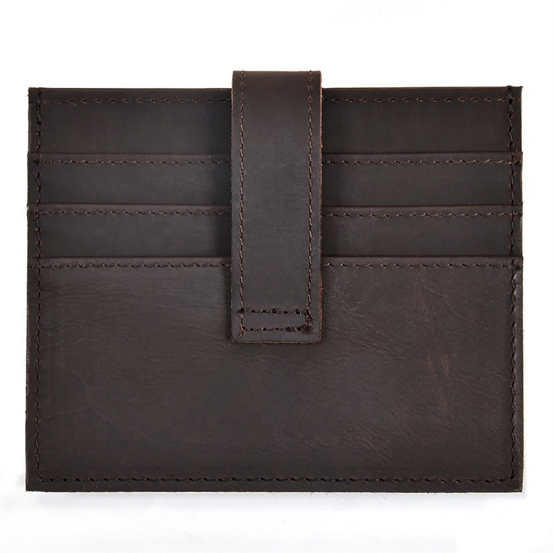 Emmanuel Wallet Genuine Leather