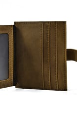 Jayce Wallet Genuine Leather