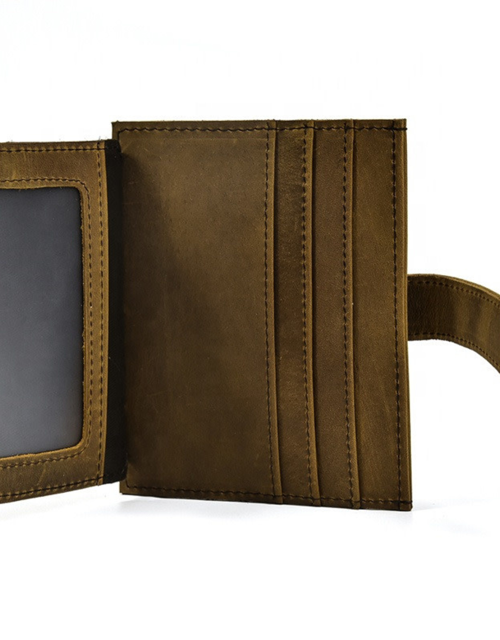 Jayce Wallet Genuine Leather