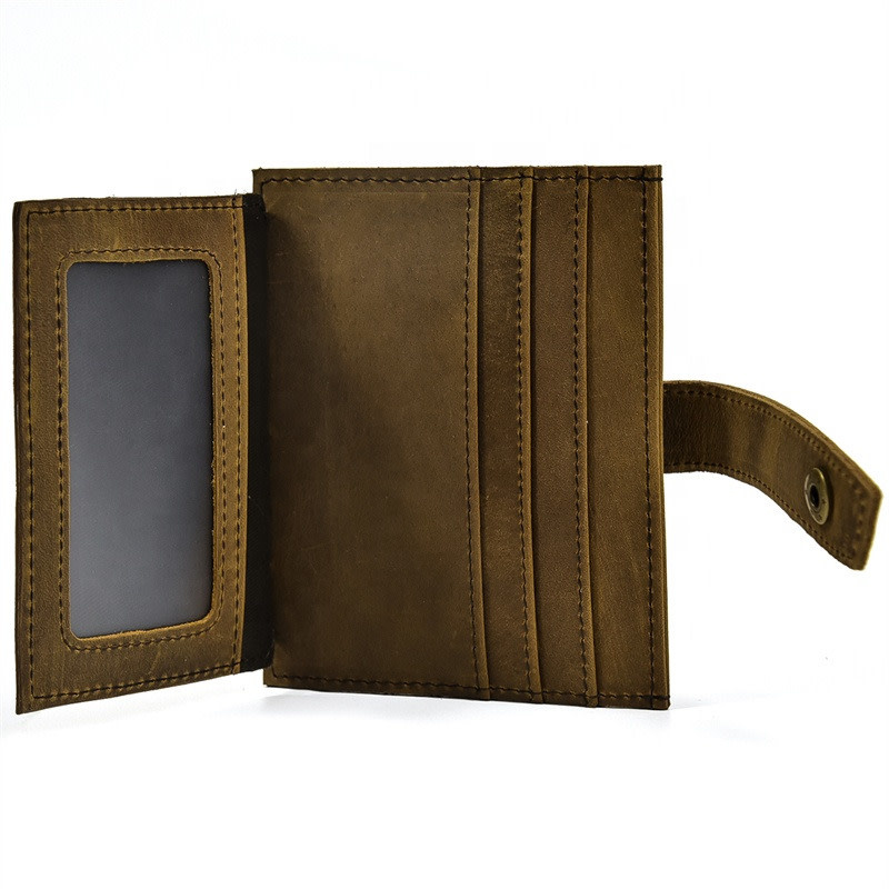 Jayce Wallet Genuine Leather