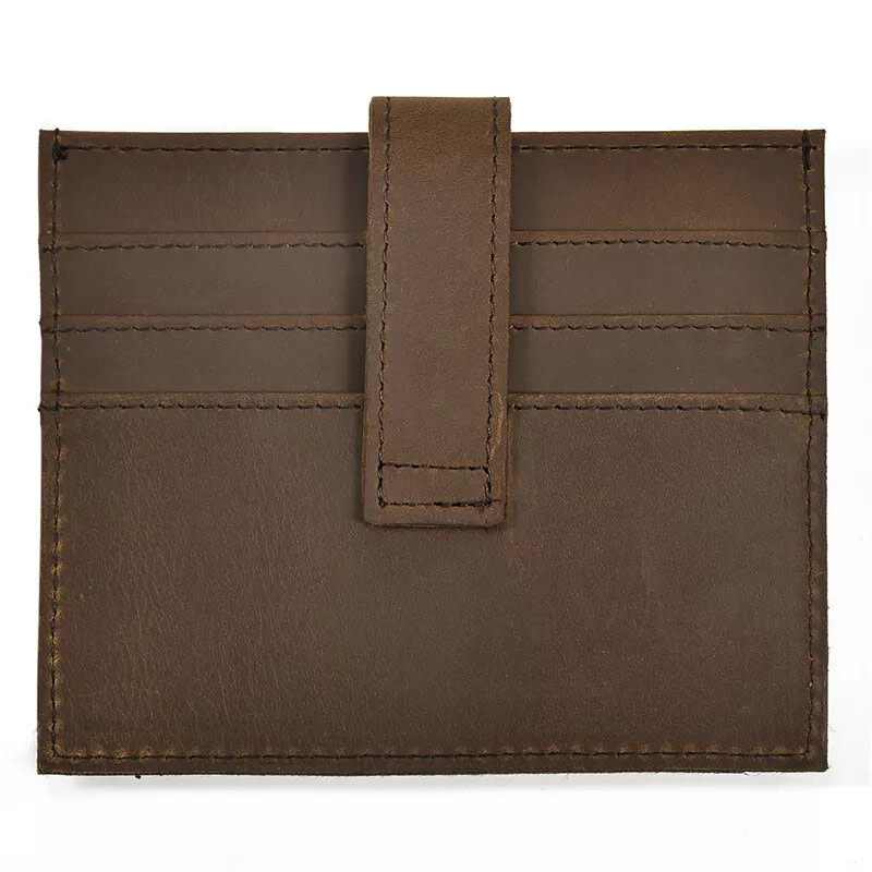 Jayce Wallet Genuine Leather