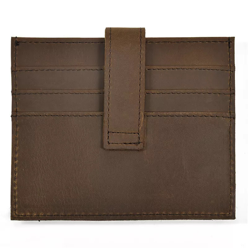 Jayce Wallet Genuine Leather