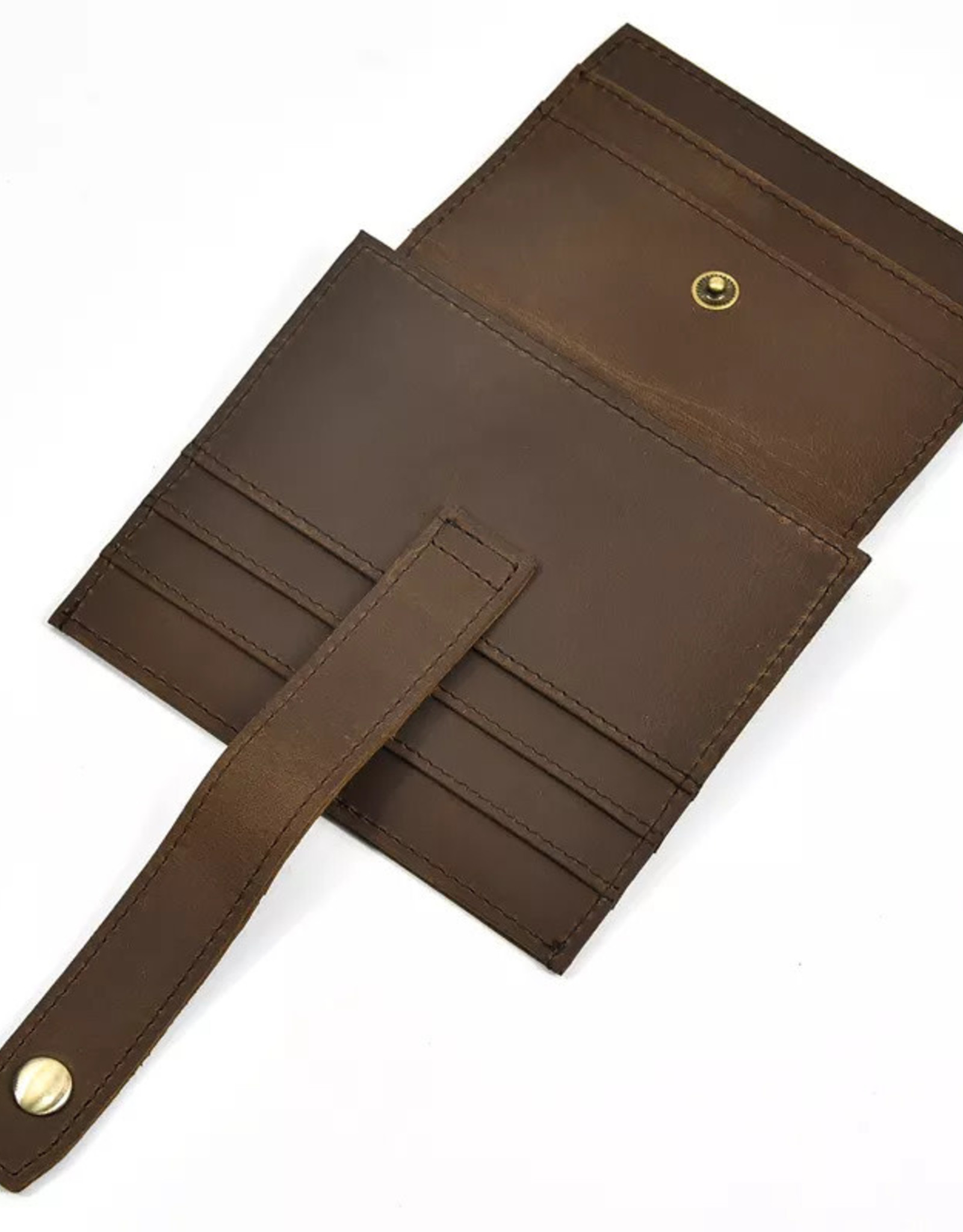 Jayce Wallet Genuine Leather