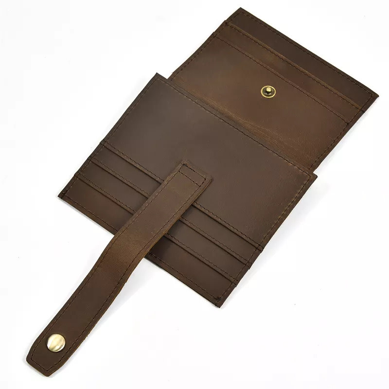 Jayce Wallet Genuine Leather