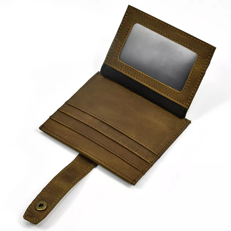 Jayce Wallet Genuine Leather