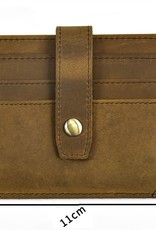 Jayce Wallet Genuine Leather