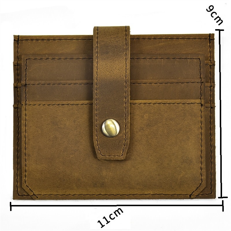 Jayce Wallet Genuine Leather