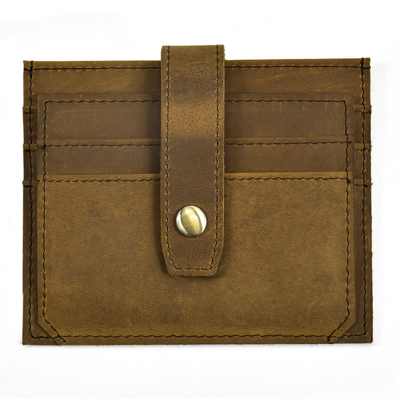 Jayce Wallet Genuine Leather