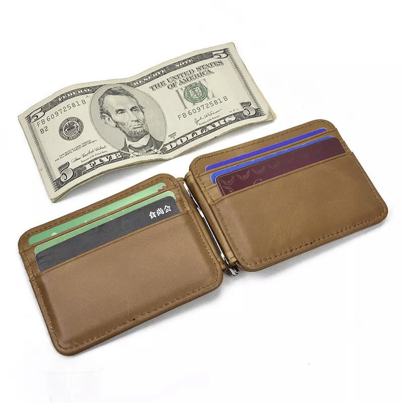 Ivan Wallet Genuine Leather