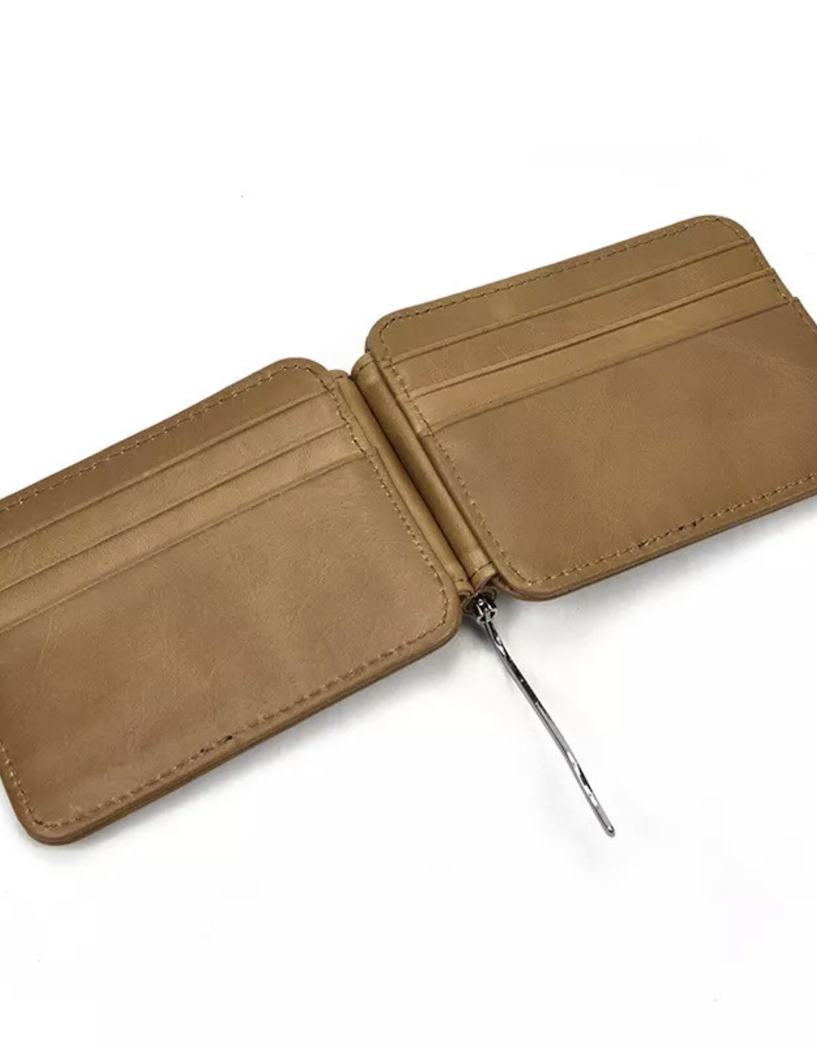 Ivan Wallet Genuine Leather