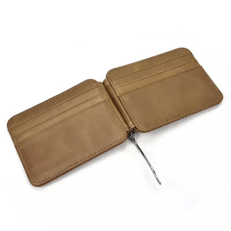 Ivan Wallet Genuine Leather