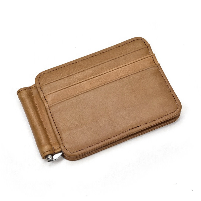 Ivan Wallet Genuine Leather