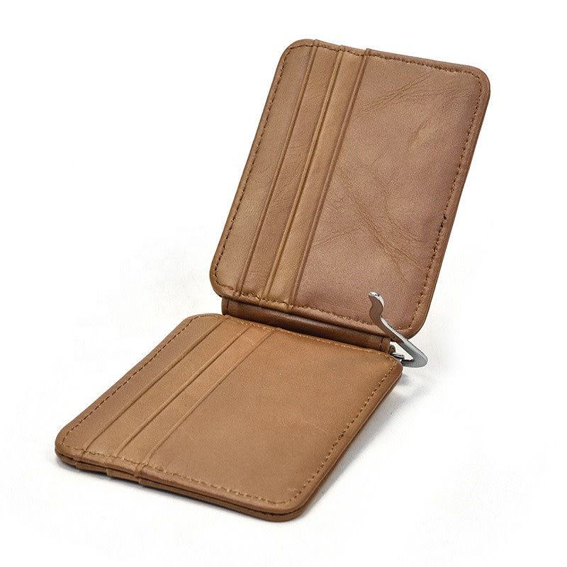 Ivan Wallet Genuine Leather