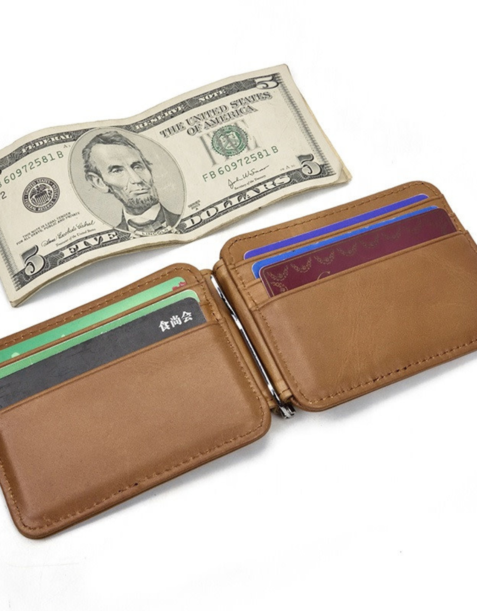 Ivan Wallet Genuine Leather