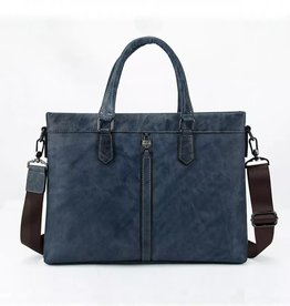 Adriel Shoulder Strap Bag Genuine Leather