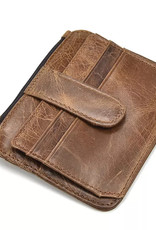 August Wallet Genuine Leather