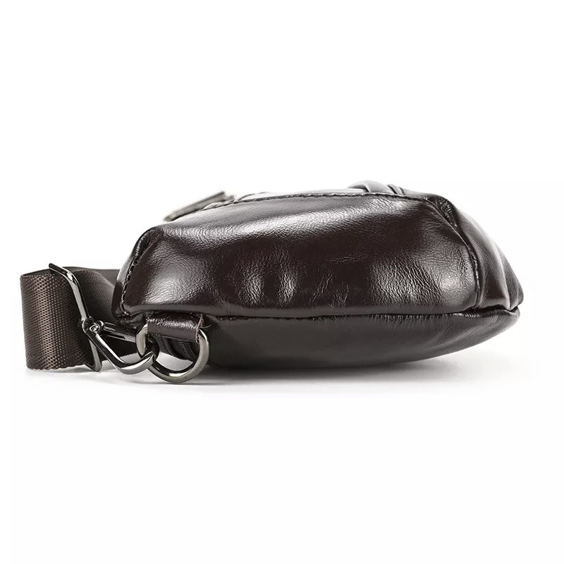 Rhett Chest Bag Genuine Leather