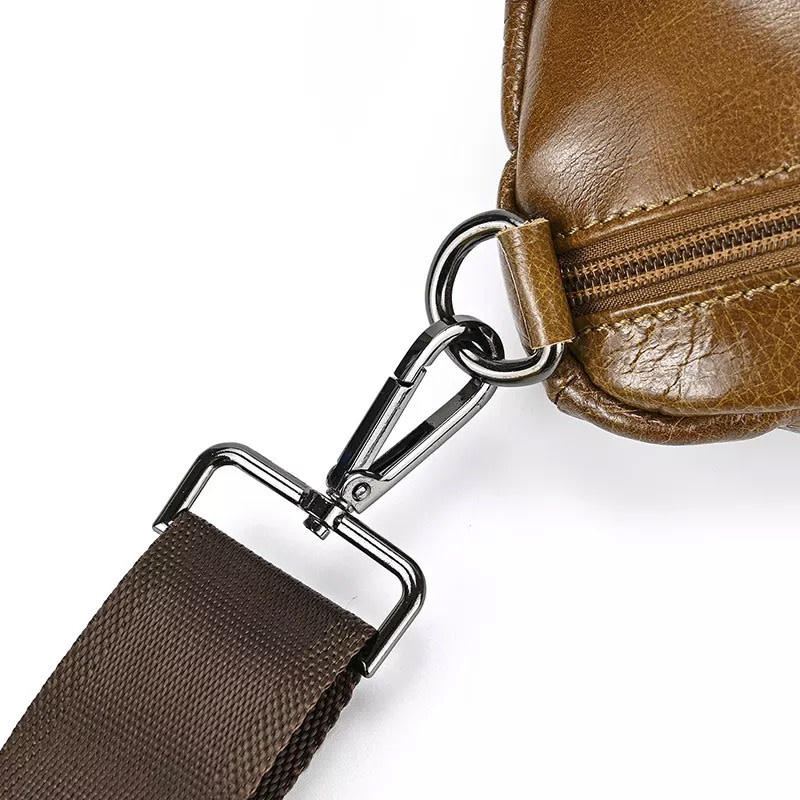 Elliott Chest Bag Genuine Leather