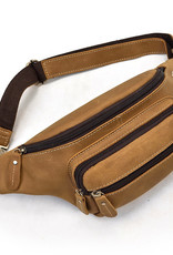 Karter Waist Bag Genuine Leather