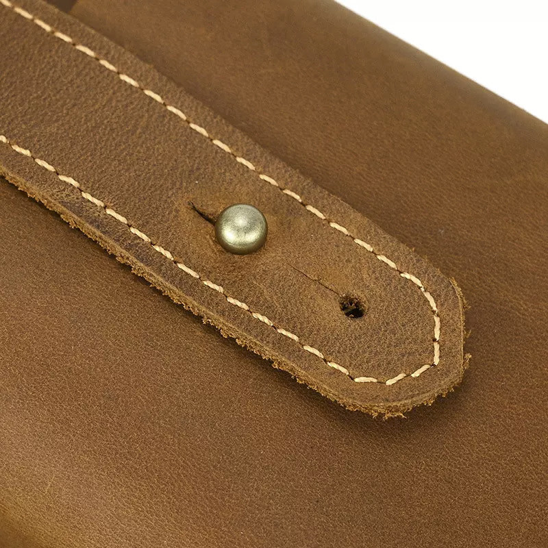 Luka Waist Bag Genuine Leather