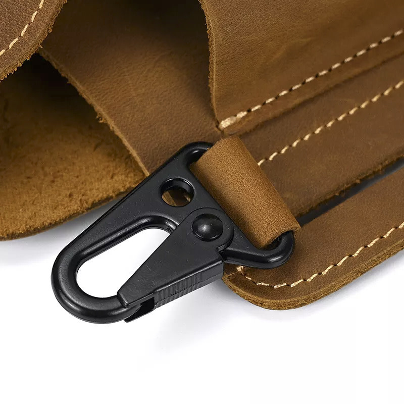 Luka Waist Bag Genuine Leather