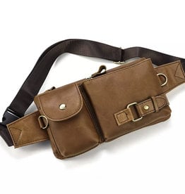 Legend  Waist Bag Genuine Leather