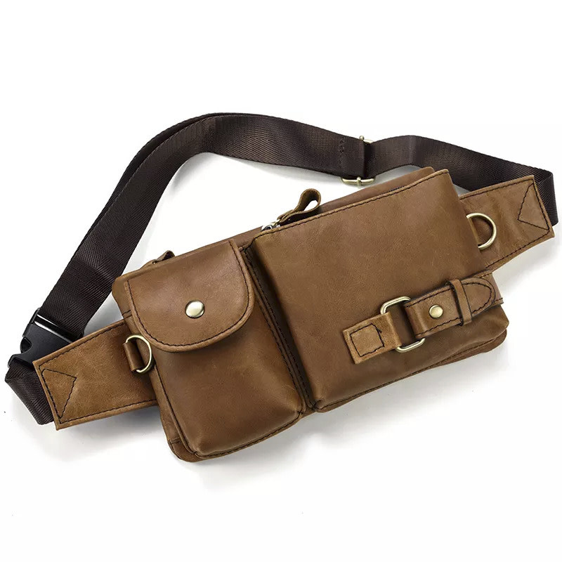 Legend  Waist Bag Genuine Leather