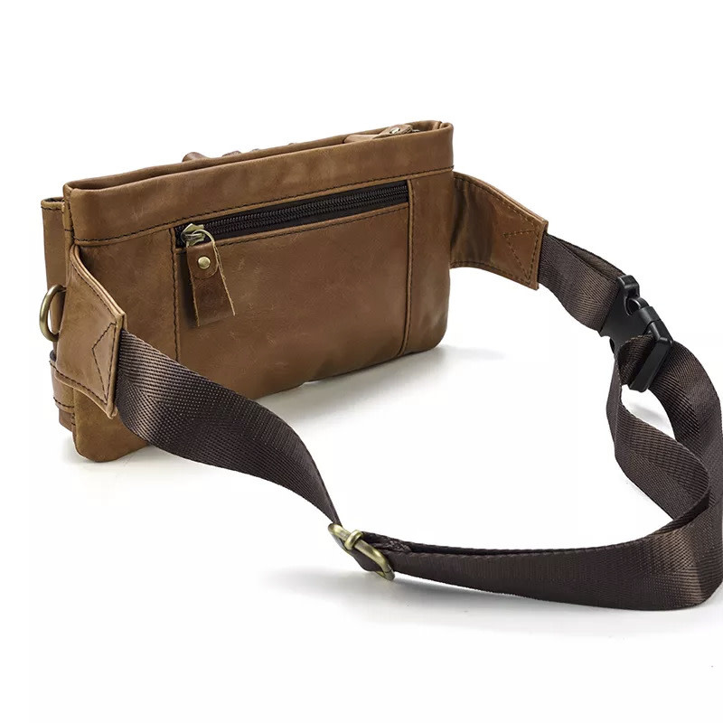 Legend  Waist Bag Genuine Leather