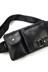 Elliot Waist Bag Genuine Leather