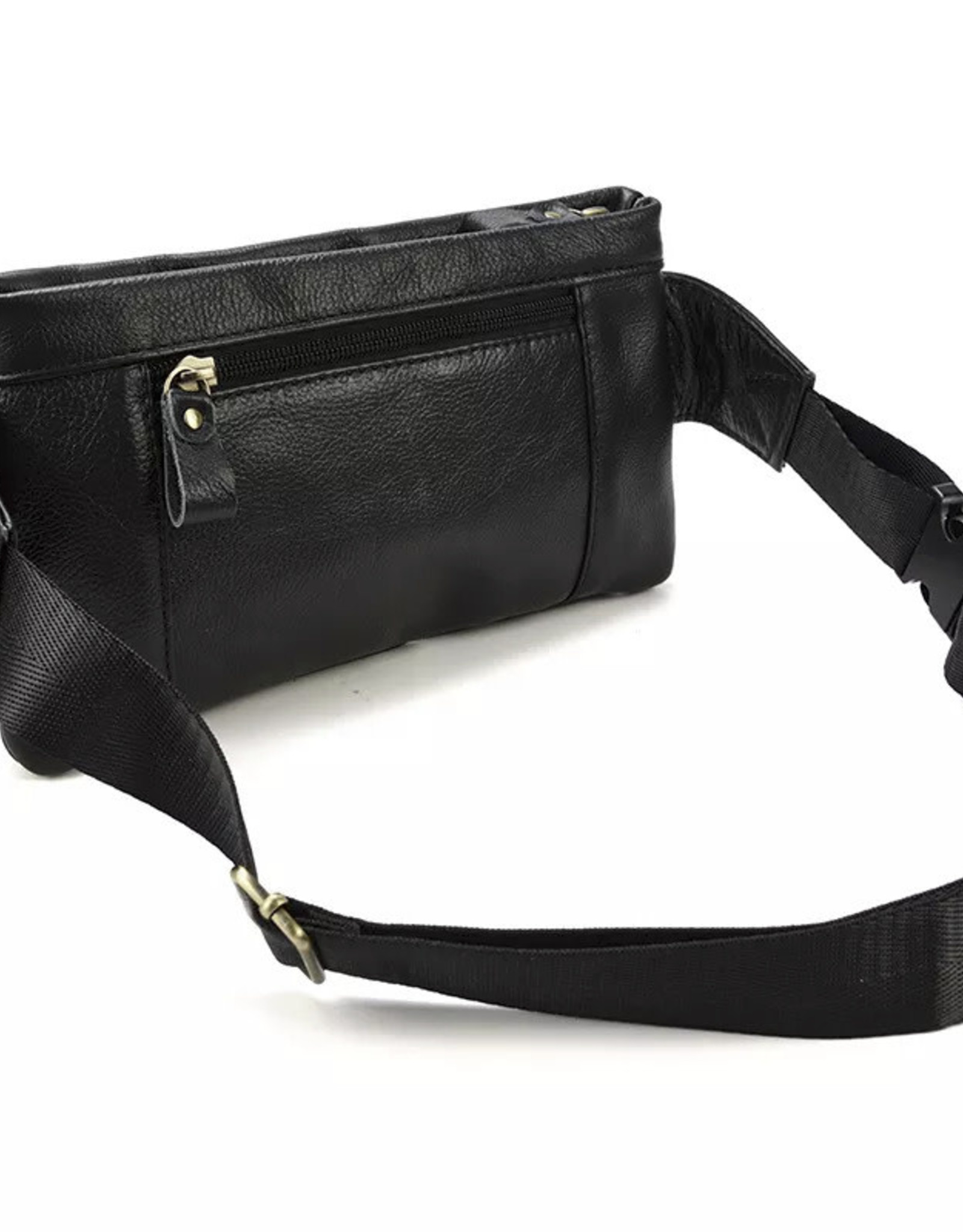 Elliot Waist Bag Genuine Leather