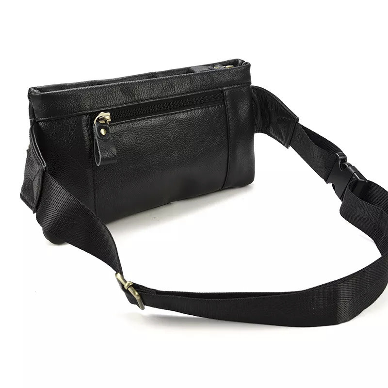Elliot Waist Bag Genuine Leather