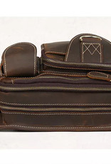 Thiago Waist Bag Genuine Leather