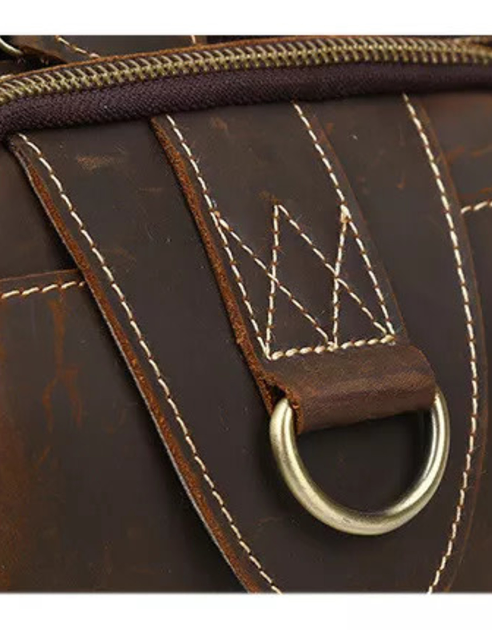 Thiago Waist Bag Genuine Leather