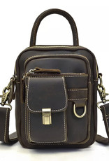 Camden Shoulder Bag Genuine Leather