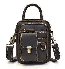 Camden Shoulder Bag Genuine Leather