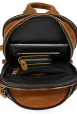 Justin Chest Bag Genuine Leather