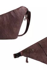 Dean Chest Strap Bag Genuine Leather
