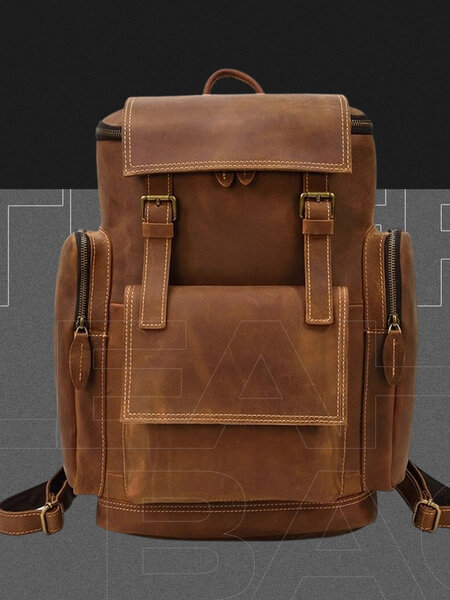 Leather Bag