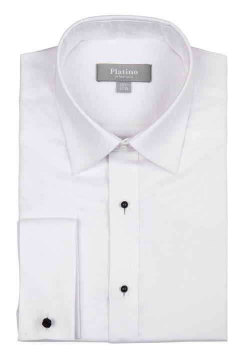 Marquis Tux Shirt Regular Fit 1700r PIQUE Cotton