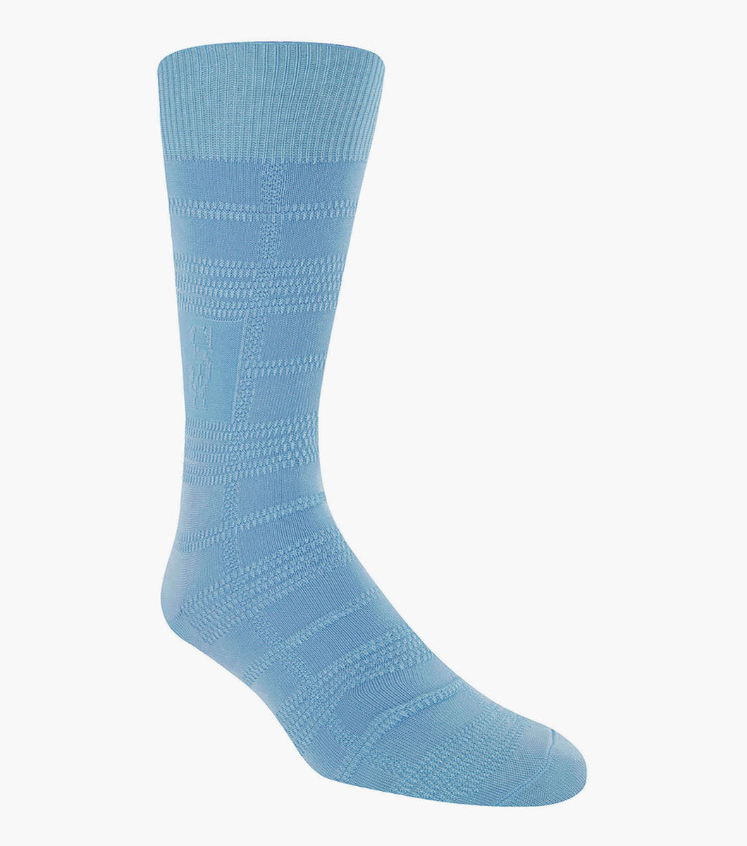 Stacy Adams Socks Stacy Adams Logo Gemstone gem101 Powder-21