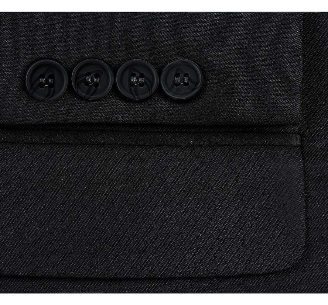 Renoir Novara Suit Renoir ClassicFit 201-1 Black