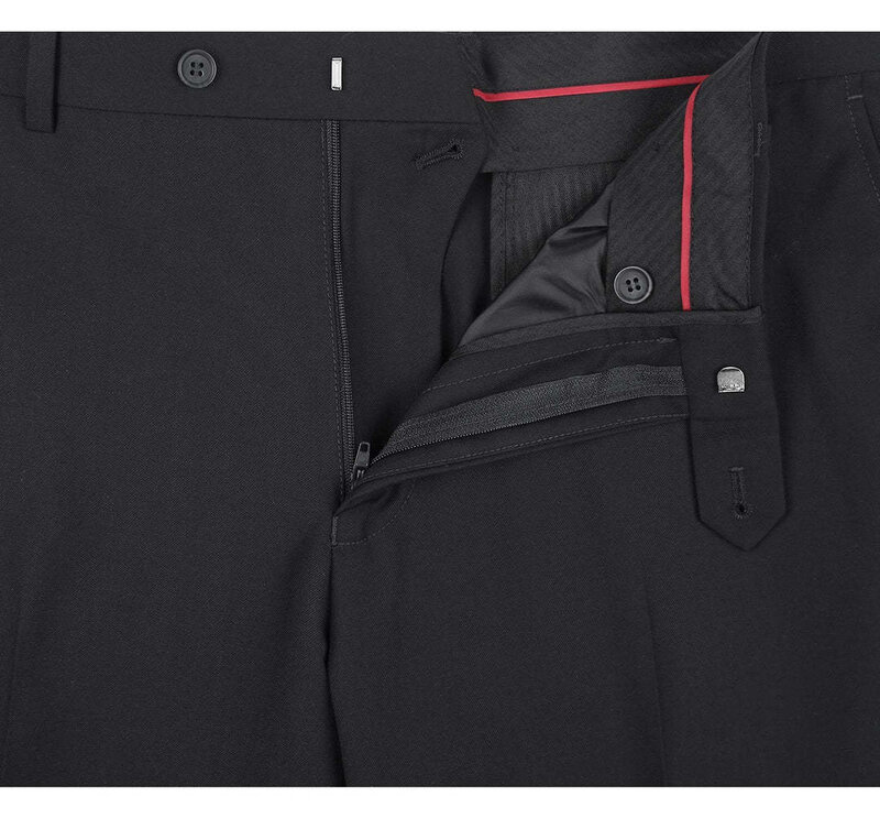 Renoir Novara Suit Renoir ClassicFit 201-1 Black