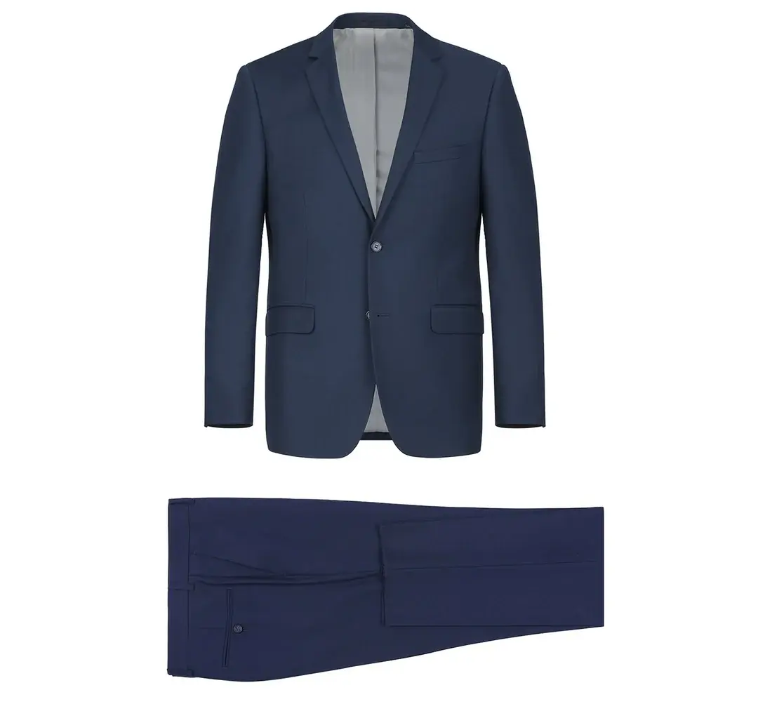Renoir Novara Suit Renoir ClassicFit 201-19 New Navy
