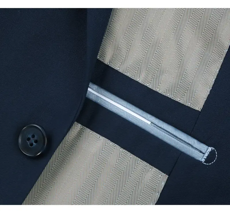 Renoir Novara Suit Renoir ClassicFit 201-19 Navy