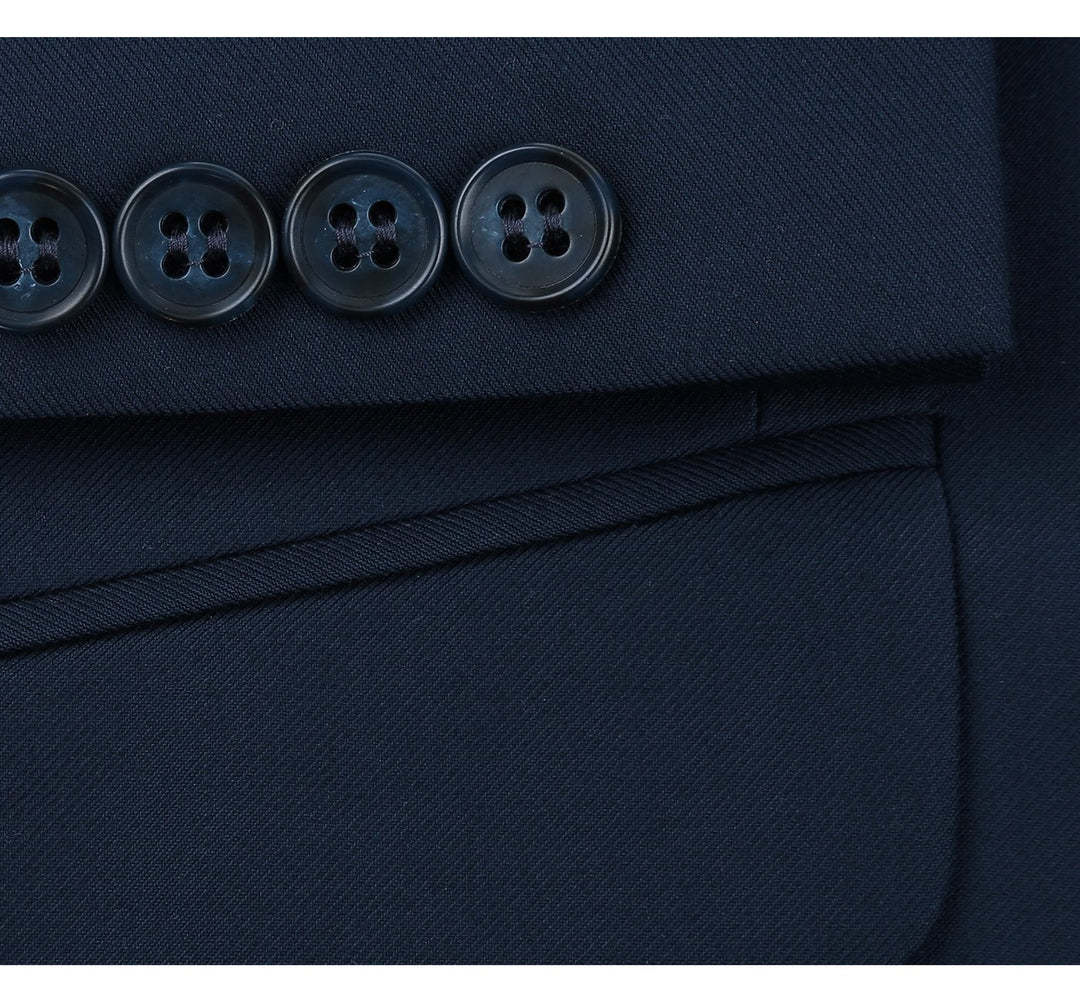 Renoir Novara Suit Renoir ClassicFit 201-19 New Navy