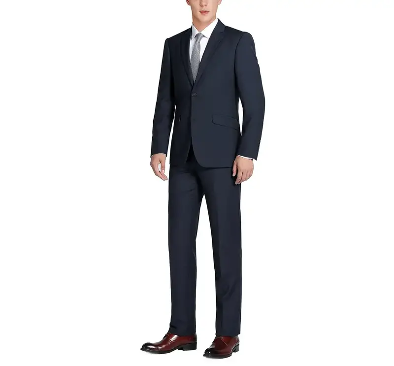 Renoir Novara Suit Renoir ClassicFit 201-2 Dark Navy