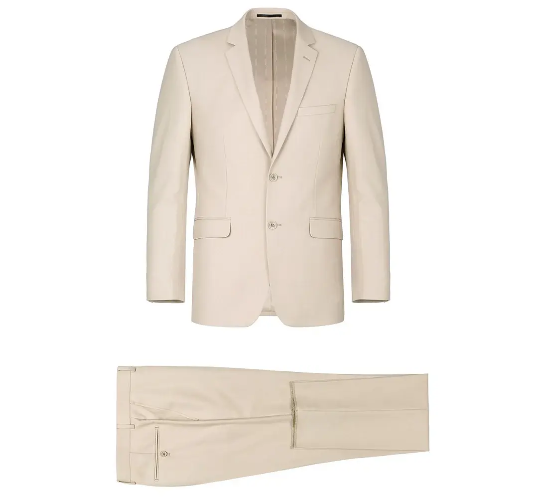 Renoir Novara Suit Renoir ClassicFit 201-3 Tan